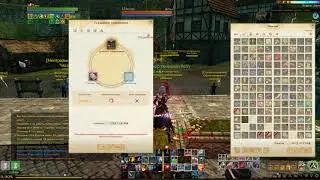 ArcheAge КРАТКО О ЖИЗНИ и Точко