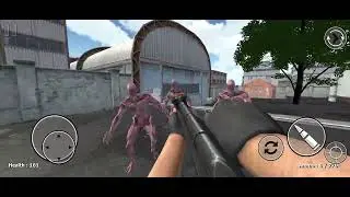 Zombie monsters 3 - Dead City #8 Final