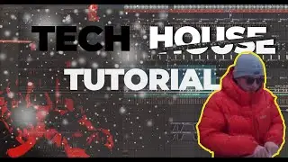 How To Make Tech House Drop Like The Pros 🔥🔥🔥