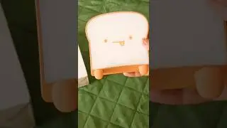 Unboxing dessa luminária / suporte de celular super fofa 🥰