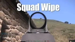 Arma 3 squad wipe - Overpoch