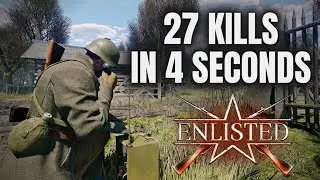 Why Every Squad Needs A Radio Operator In Enlisted.