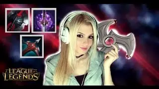 TEK ATAN ZED!! - League of Legends