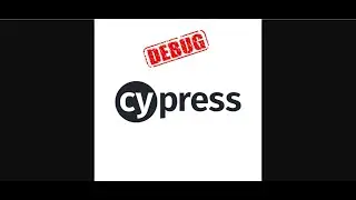 Mastering Debugging in Cypress: How to Stop and Troubleshoot Your Tests! 