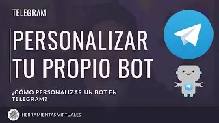 BotFather | Setting up and customizing a bot on Telegram