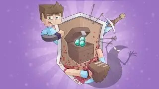 ♫ "Trust You Again" - Minecraft Parody of John Newman - Love Me Again (FACTIONS SONG)