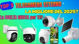 The 5 Best Outdoor Wi-Fi Cameras of 2025 (EZVIZ vs. Tapo vs. Imou)