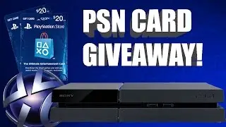 Psn Card Giveaway 2016! Free Psn Codes!