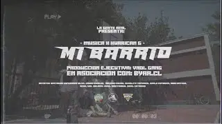 MI BARRIO - DANCE VIDEO (SCL)