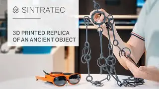 Creating archeological replicas with 3D printing – Knowledge Visualization (ZHdK) Story