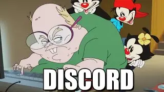 Animaniacs Discord Moderator