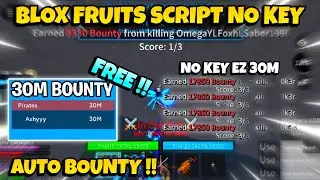 New Blox Fruits Script No Key - 