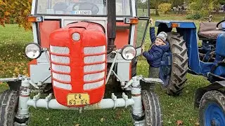 Zetor 4011 Traktoriada😉Pozná někdo kde to je?😉🙂