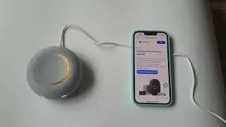 Настройка колонки с Марусей на iPhone