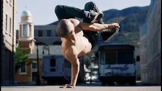 Bboy Tawfiq  LEGENDARY POWERMOVES 2018