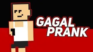 Gagal Prank - Napnimastrip