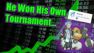 How ONE MAN made the LARGEST EVER Pokemon Tournament