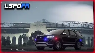 Lspdfr | FPIU Unmarked Patrol (gta5 mods)