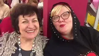 С любимыми сестричками