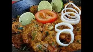 Eid Ul Adha Special Bhuna Gosht Dry Beef