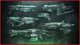 The Weapons Rolls I want from the Crotas End Raid (Destiny 2)