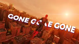 Gone Gone Gone  |  PRO MUSIC Web Swinging Marvel's Spider-Man 2