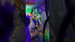 Navratra nav din mai dasam din vidai visarjan 🥺💖 | Navratri 2021