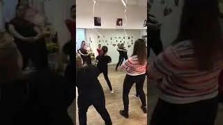 Майстер-клас з хореографії
