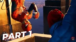 SPIDER-MAN MILES MORALES PC Gameplay Walkthrough Part 1 FULL GAME
