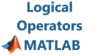 Matlab: Logical Operators