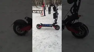 CITY RIDER LITE  тюнинг