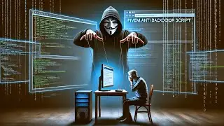 FiveM Is  A Dangerous Place: FREE Anti Backdoor Script