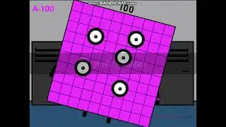 All Of The Roomsblocks Band A, E, and V