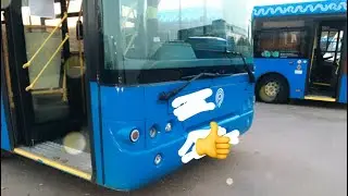 АВТОБУС/ЛИАЗГА/жумушка алып жатат/  Вакансия на работу открыты /водитель /категория Д/