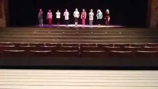 KCAA Elementary Musical 2013 - Winnie the Pooh
