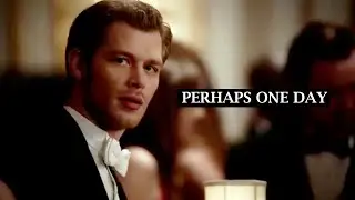 Klaus and Caroline // Klaroline - Ig edit