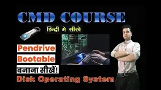 CMD Full Course in Hindi | Basic CMD Commands Prompt Tutorial |