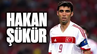 Hakan Şükür [Best Skills & Goals]