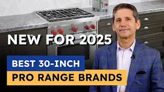 5 BEST 30-Inch Pro Ranges Compared: Pros & Cons