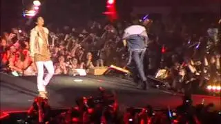 [Fancam] SHINee - Replay, Get Down and Juliette @ SM Town Paris 110610
