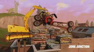 Fortnite「GMV」 Last One Standing