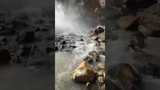 géiseres San Cristóbal , Moquegua