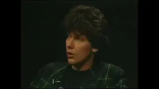 1982 Brian Brain (Martin Atkins) Interview on Videowave
