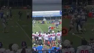 Daniel Jones is ready for his MVP season! #nfl #quarterback #giants #trainingcamp #football