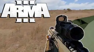 INCREDIBLE ARMA 3 gameplay (Funny Moments)