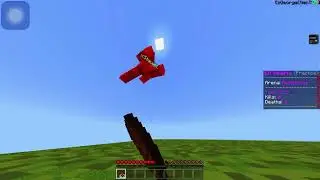 Best iPhone Player // MCPE PvP Combotage