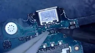 Android Charging Port Repair - Jumper Solution