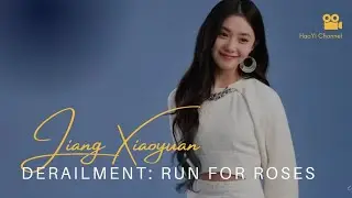 Jiang Xiaoyuan - Run For Roses