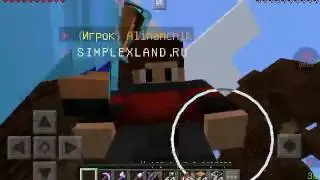 Майнкрафт выживание SL #1