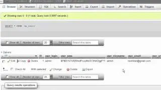 Regain Access To Your WordPress by Hacking Your Database